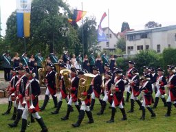 Schützenfestsonntag 2026